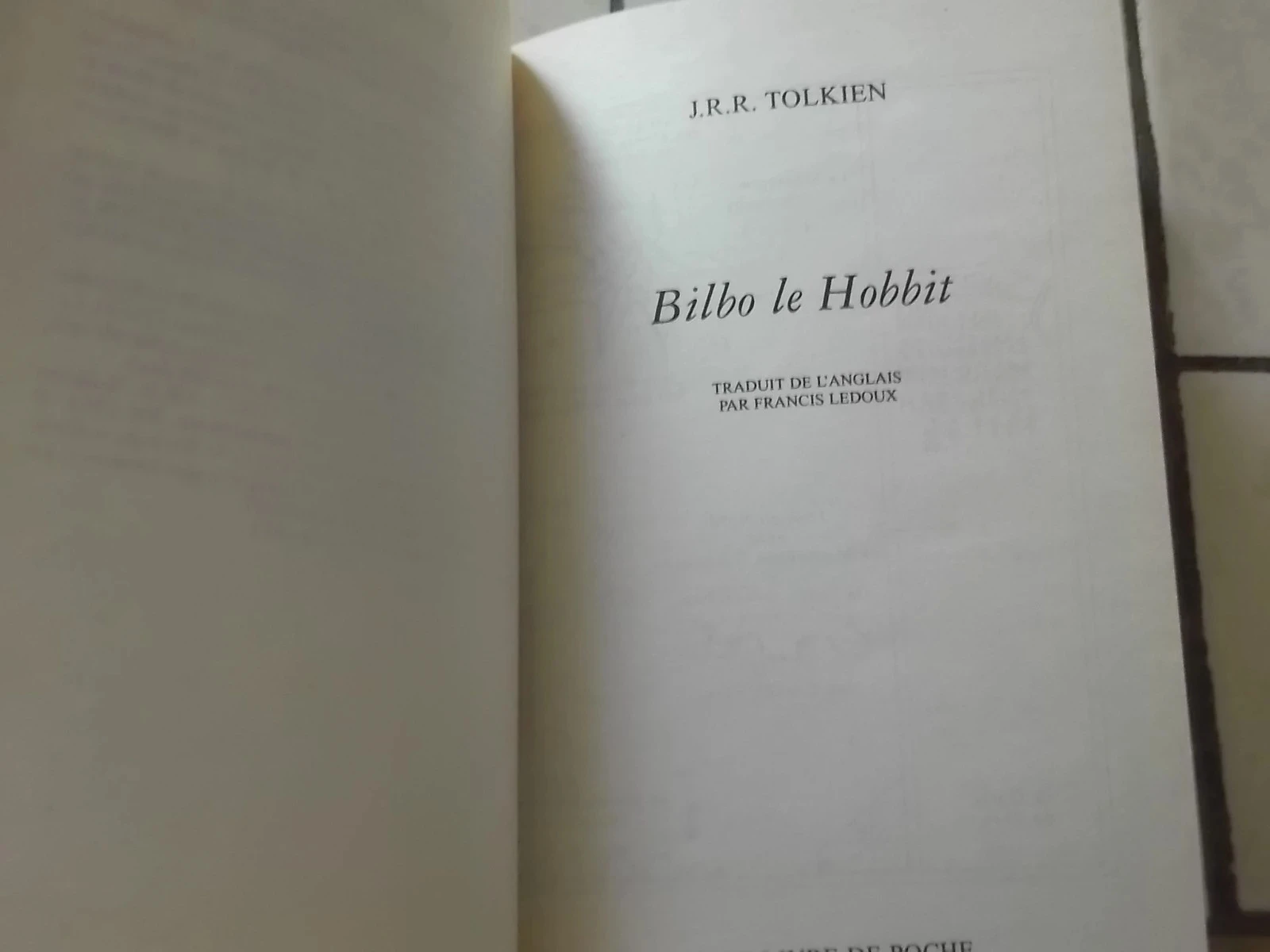 Bilbo the hobbit – photo 4